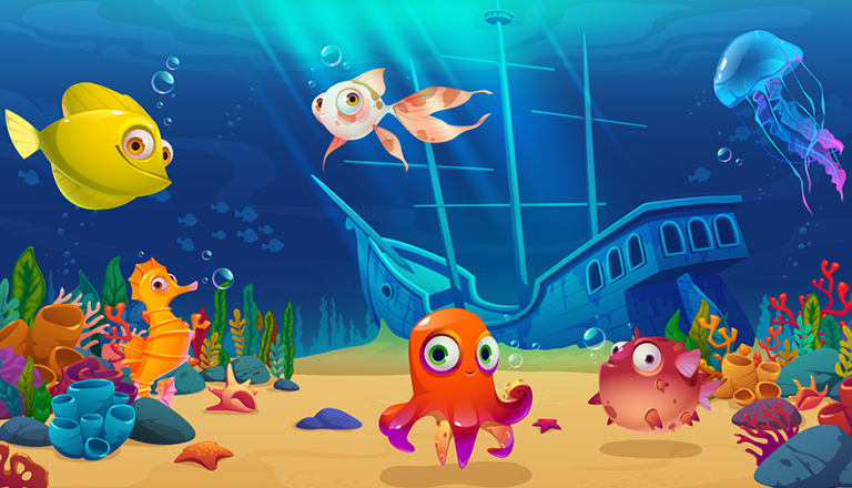 Zajemi sapo in skoči v morsko pustolovščino v Supernovi Ljubljana Šiška