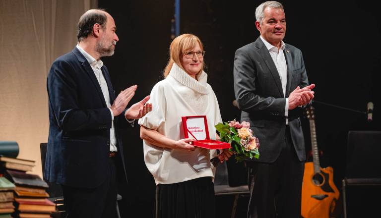 V Minoritih podelili Glazerjeve nagrade: v ospredju kulturna in etnološka dediščina