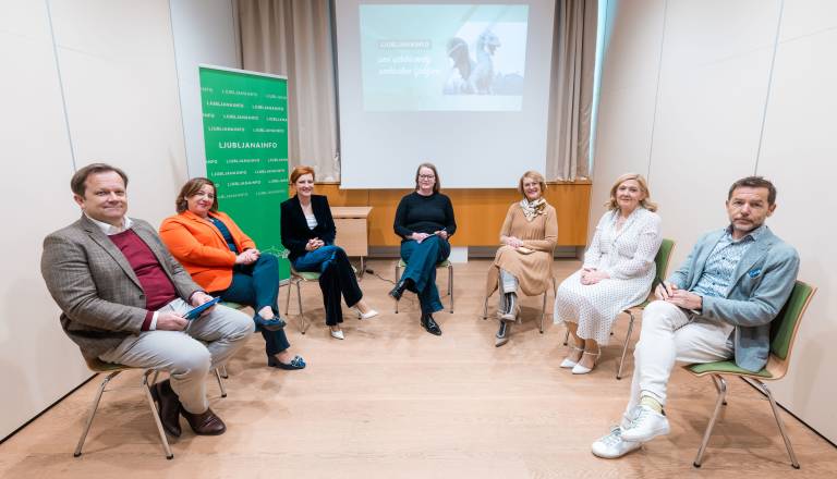 VIDEO: Politika in kultura iz oči v oči: Kaj pravijo ključni akterji?