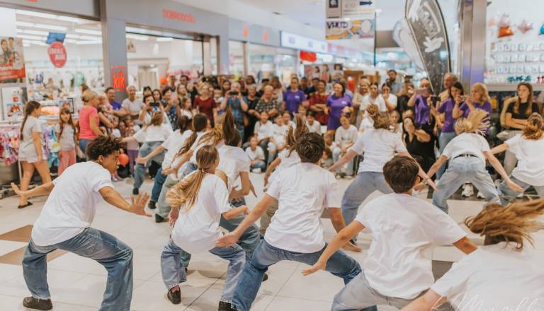 Qcenter Ptuj: Največje središče Spodnjega Podravja, kjer se praznična tradicija sreča z vizijo prihodnosti