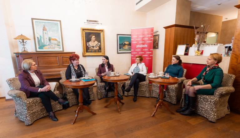 FOTO in VIDEO: Med obnovo kulturne dediščine za razvoj turizma in nujnostjo vzpostavitve negovalne bolnišnice