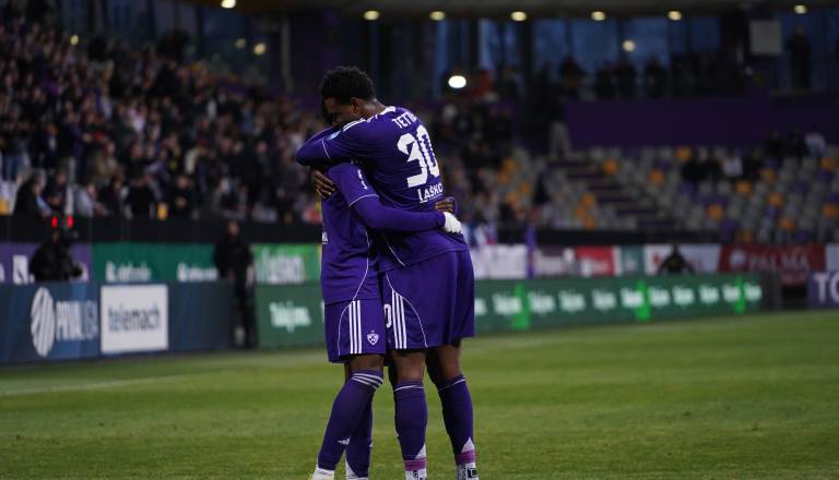 V ŽIVO: Aluminij - Maribor