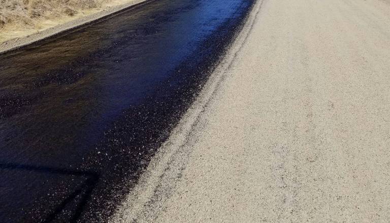 V Kašlju nastaja nova povezava, javnih parkirnih mest ne bo