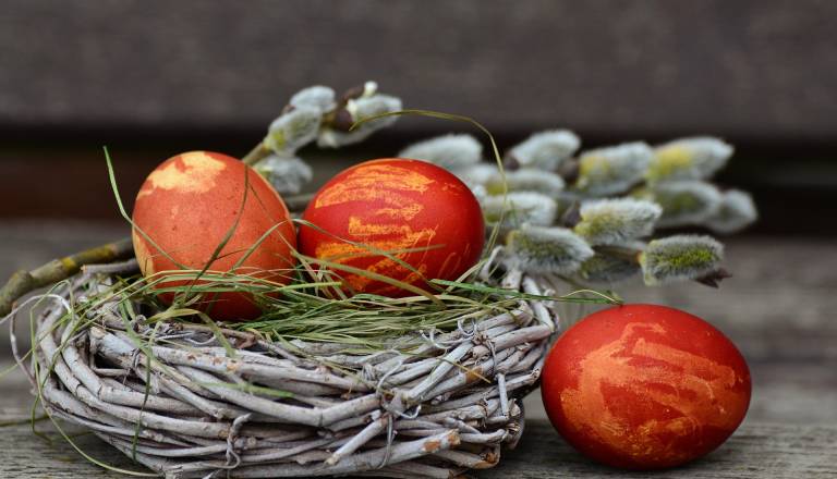 Ste vedeli? Katoliška in pravoslavna velika noč letos nista isti dan, to je razlog ...