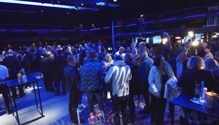 V Gibanju Svoboda hvaležni za vnovično podporo volivcev, Arčon: »Ni bistvo, koga bomo najprej poklicali«