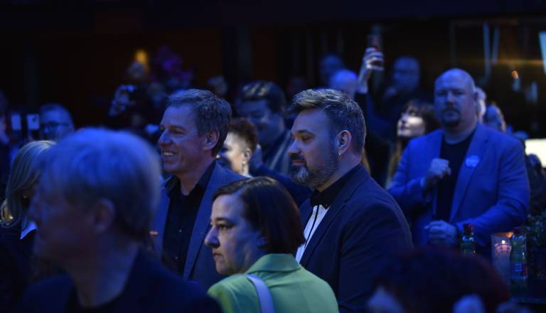 Arčon o tem, koga bodo iz Gibanja Svoboda najprej poklicali