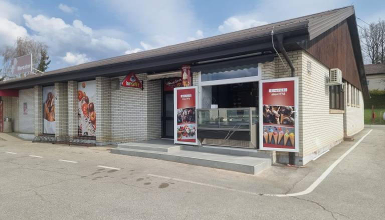 Na Goričkem nov ponudnik sladoleda