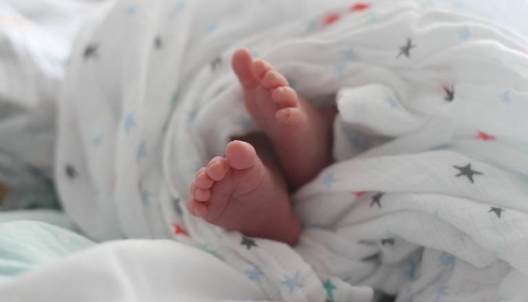 Prekmurski kuhar se je razveselil prvega otroka