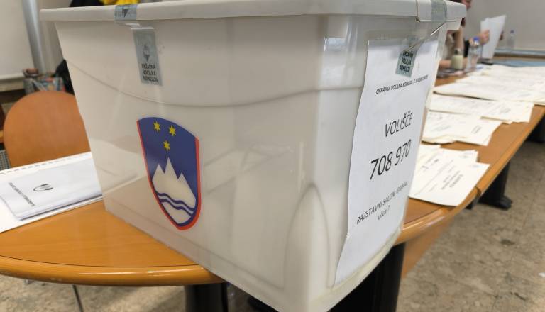 Takšna je volilna udeležba do 11. ure