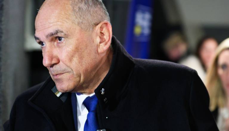 Janez Janša: Prešteli bomo vsak glas z vseh volišč