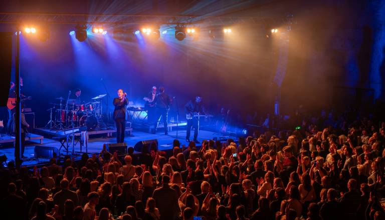 FOTO: Zbrane v Ljutomeru navdušil Jan Plestenjak