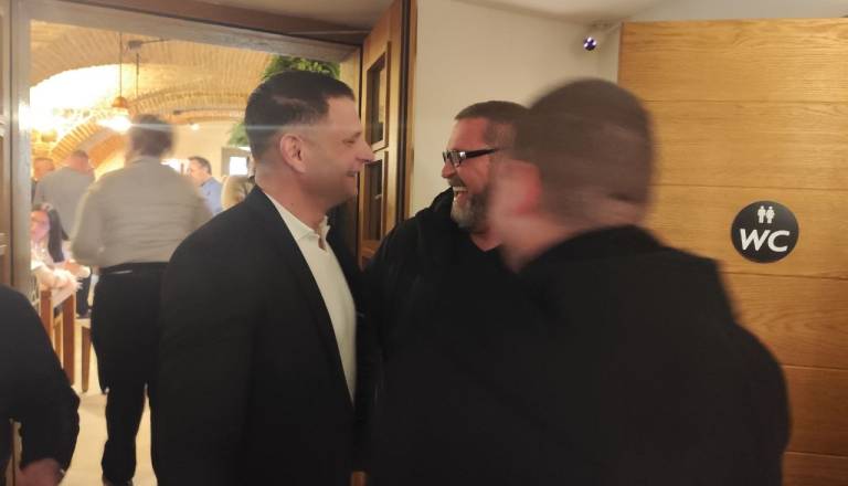 FOTO in VIDEO: Resni.ca dosegla nemogoče, Stevanović: »Prepričan sem, da bosta klicala oba«