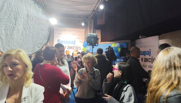 Janez Cigler Kralj: »Kot kaže smo s tem povezovanjem dali neko novo upanje ljudem«