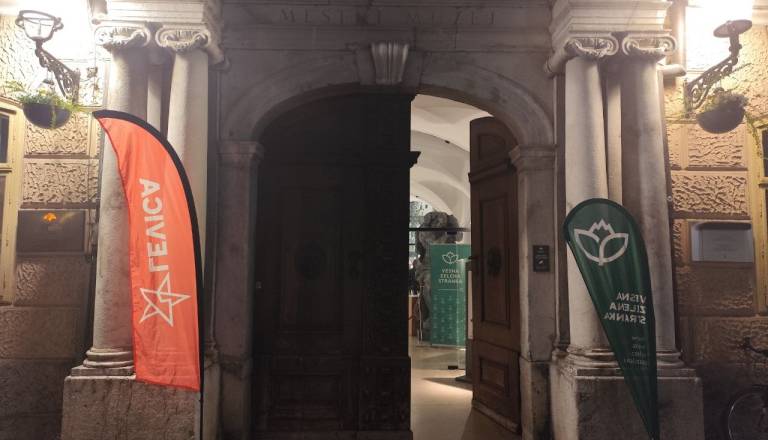 FOTO in VIDEO: V Levici in Vesni zadovoljni z rezultatom vzporednih volitev