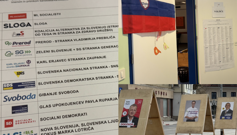 Razkrivamo: Tako ste volili v volilnih okrajih na Dolenjskem in v bližini