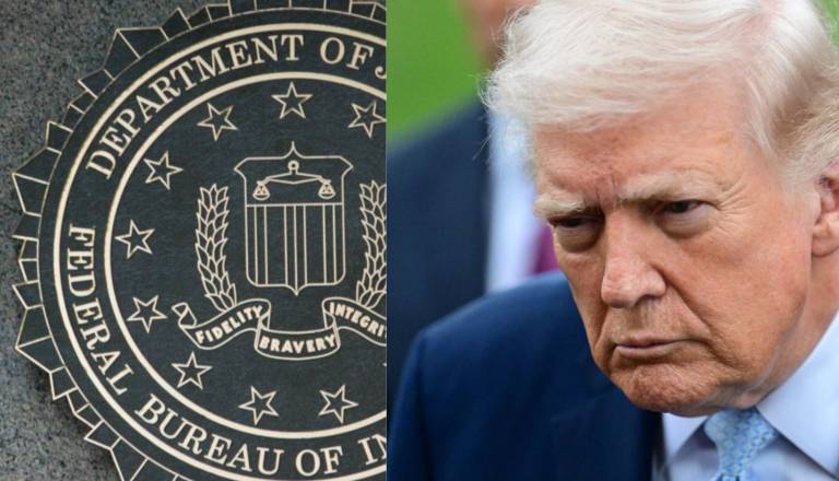 Smrt nekdanjega direktorja FBI odmeva, Trumpov zapis sprožil zgražanje