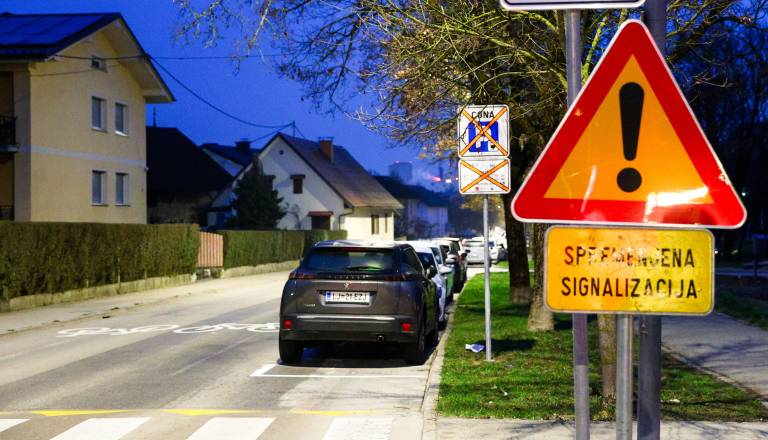 Občina razkrila: Koliko so stanovalci Štepanjskega naselja plačali za parkirne kazni v enem mesecu?