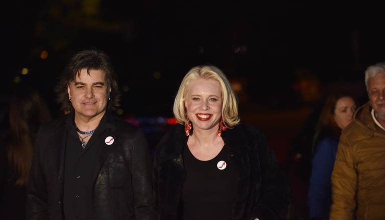 Urška Klakočar Zupančič napovedala umik iz politike