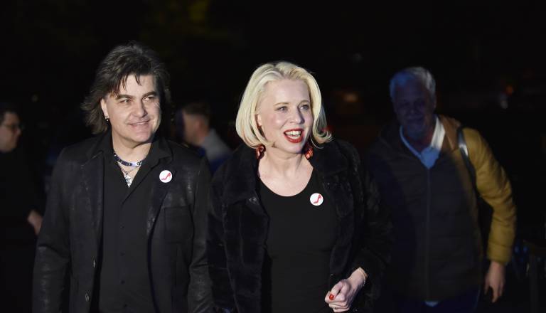 Klakočar Zupančič napovedala umik iz politike