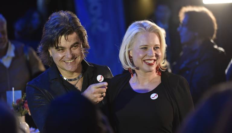 Urška Klakočar Zupančič napovedala umik iz politike: »Jaz bom ostala sama svoja«