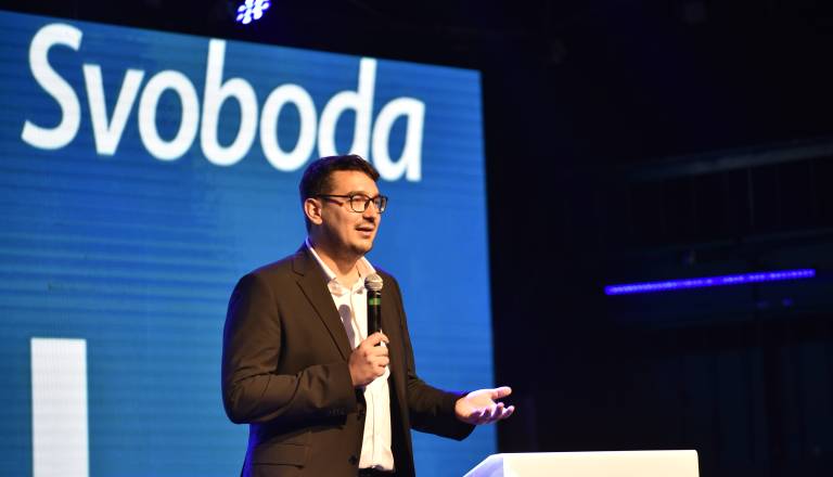 Matej Grah po prespani noči: Domače okolje mi je dalo tudi veliko breme, izredno sem hvaležen in ponosen