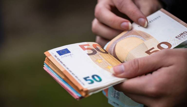 Za ta znamenjem se odpira pot do denarja, toda le redki bodo videli priložnost