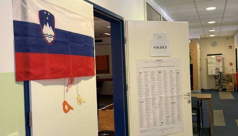 Najmlajša kandidatka z našega območja je komaj 19-letna Hana