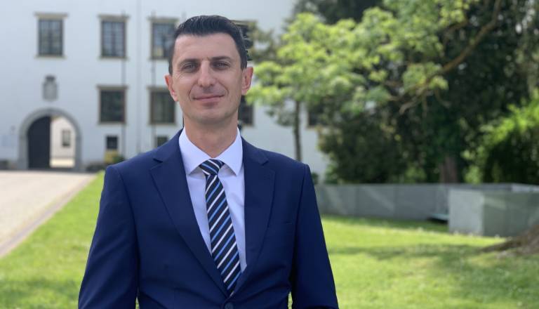 Andrej Kosi znova izvoljen v Ormožu, začenja drugi mandat