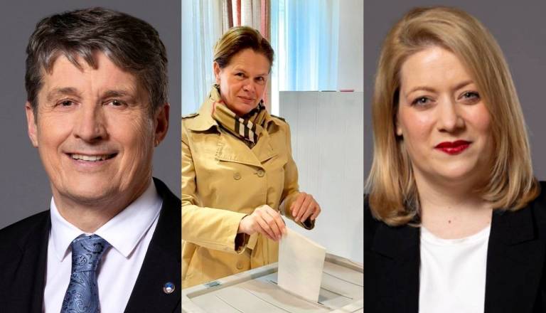 Svobodi na Gorenjskem poslanec in dve poslanki: »Ljudje prepoznavajo delo, rezultate in smer«