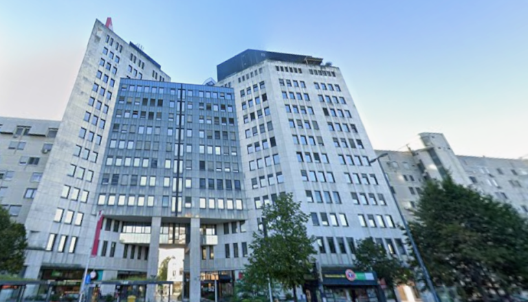 Lastnik Rotonde zdaj kupil še Mercatorjevo stolpnico