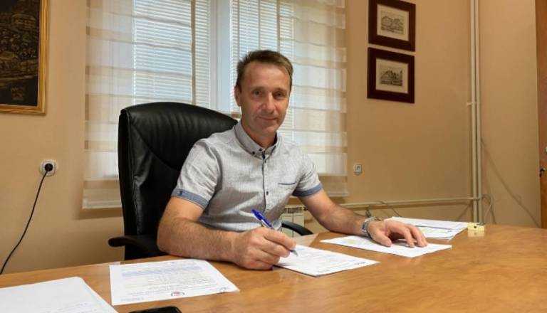 Direktor zavoda Hrastovec Aleksander Gungl izvoljen v Lenartu