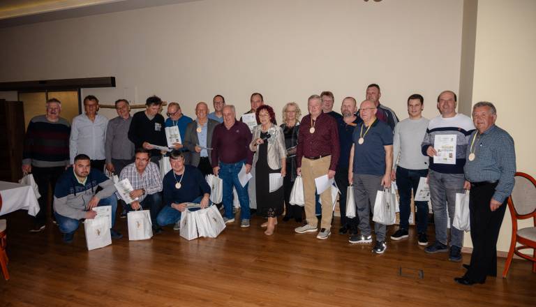 FOTO: 30 let salamijade v Radencih, rekordno zanimanje in vrhunski izdelki