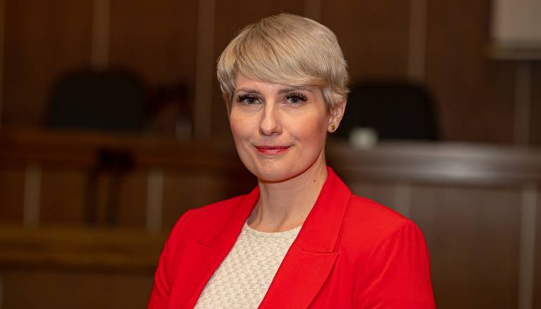 Jasmina Opec Vöröš: Veselim se našega sodelovanja v korist regije