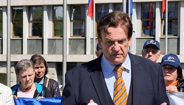 »Nič ni bilo vredno«: Pavel Rupar se razočaran poslavlja 