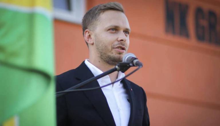 Damijan Bezjak Zrim znova v parlamentu, prejel največ glasov med SD kandidati