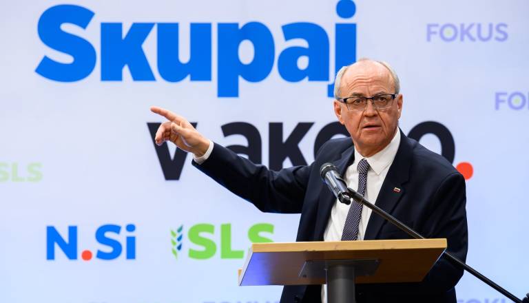 Zmeda med volivci? V parlament skoraj soimenjak dosedanjega pomurskega poslanca Jožeta Horvata