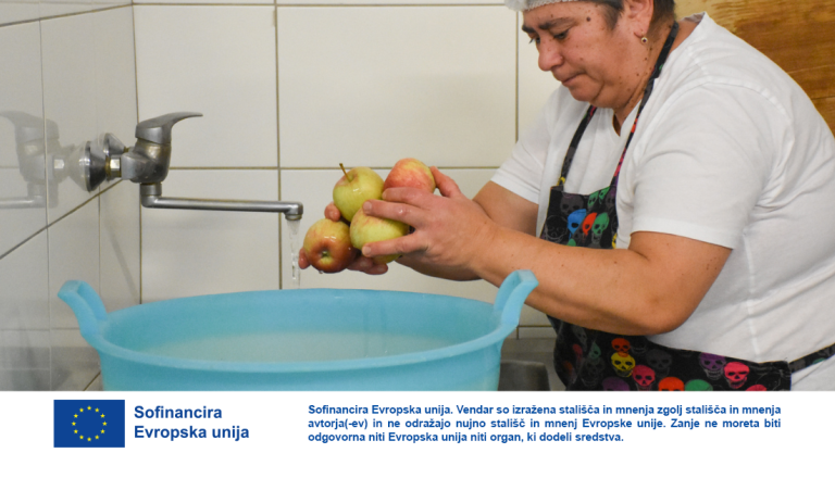 VIDEO: Kako jabolka iz slovenskih sadovnjakov pridejo na šolske krožnike