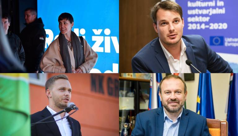 Žibrat, Bezjak Zrim, Horváth in Süč z novim mandatom. Kdo je bil do sedaj najbolj in kdo najmanj aktiven?