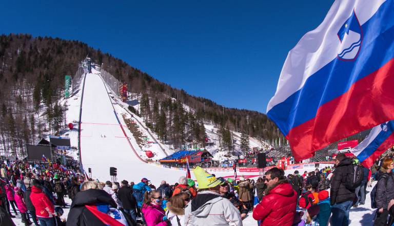 Trume v Planico na smučarske polete: Kakšno bo vreme?