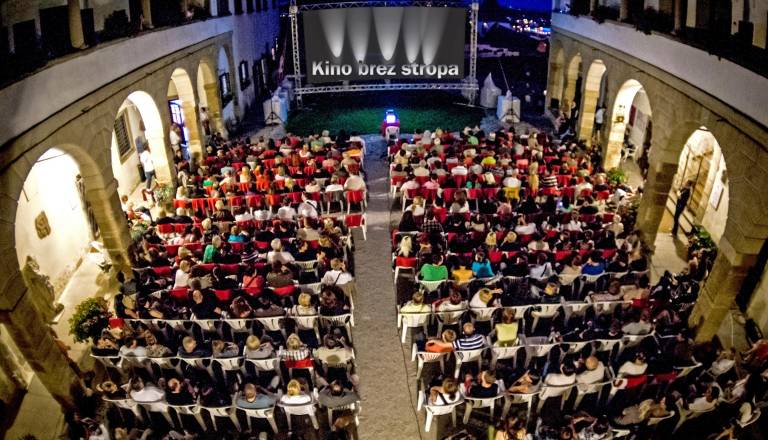 Kino brez stropa se vrača na Ptujski grad. To je vse kar je znano do zdaj ...