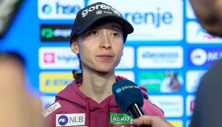 FOTO: Vse oči uprte v Planico: Oglasila sta se Nika in Domen Prevc, za katera bodo navijači najglasnejši?