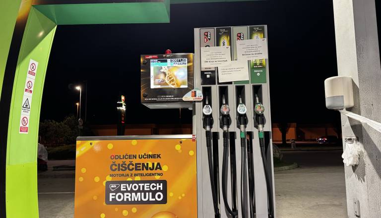 Po podražitvah kaos še ni končan: Ponekod še vedno brez dizla