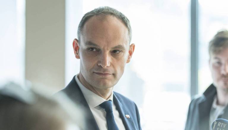 Logarjevi Demokrati se bodo odzvali vabilu Svobode na sestanek o oblikovanju razvojne koalicije