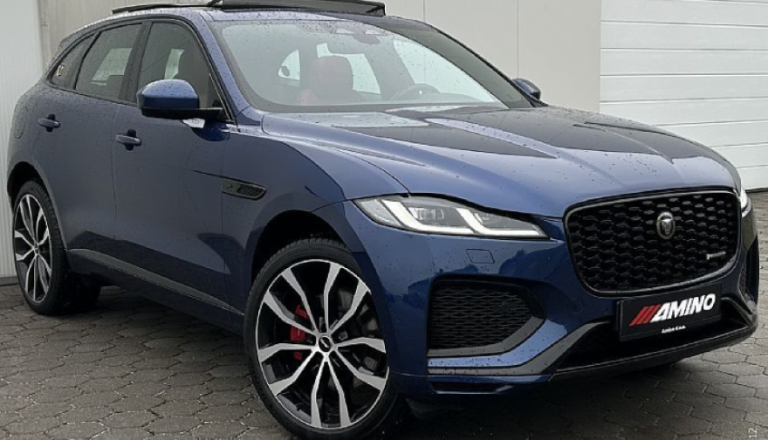 Pomurski župan prodaja družinskega Jaguarja za 42 tisočakov