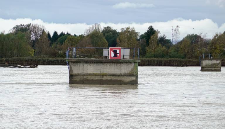 V reki Dravi našli truplo pogrešane osebe