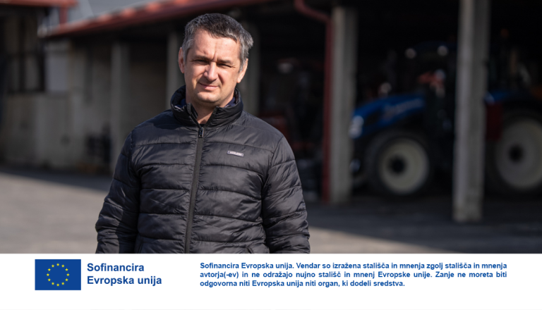 VIDEO: Jeruzalem Ormož SAT z vlaganji in inovacijami v vrh slovenskega kmetijstva