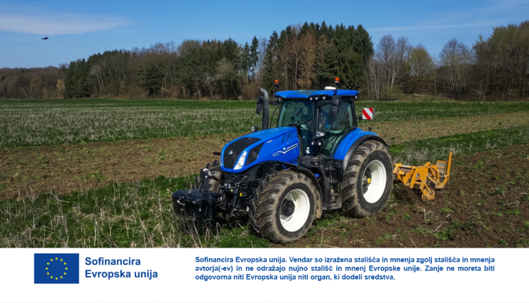 VIDEO: Tako se je slovenska kmetija uvrstila v vrh inovativnega kmetijstva