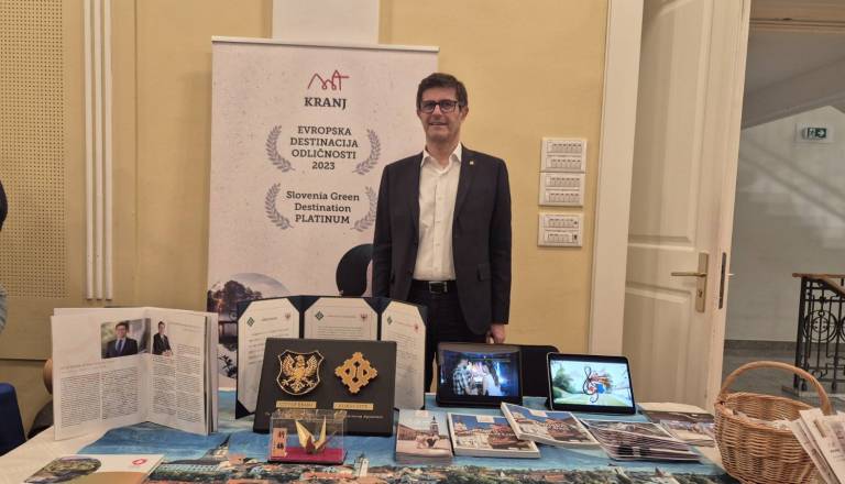 Župan Rakovec po volitvah: Gorenjska z 11 poslanci, SD brez predstavnika, čeprav iz nje prihaja tudi sam