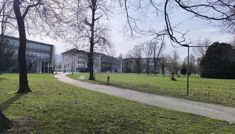 V Mariboru o preobrazbi Parka mladih: Od Centra za sluh in govor do nove športne dvorane