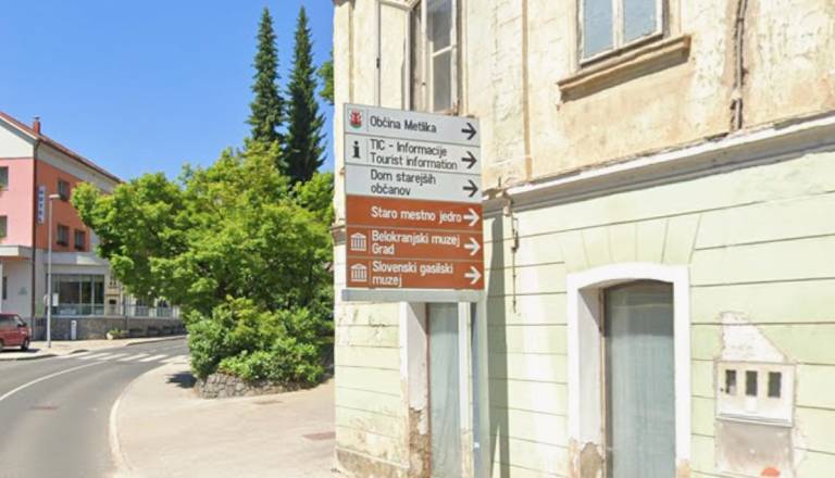 V Metliki prejeli 2 milijona evropskih sredstev. Ta projekt bodo izvedli, občani ga bodo veseli
